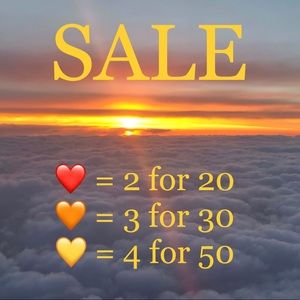 💛🧡❤️SALE❤️🧡💛